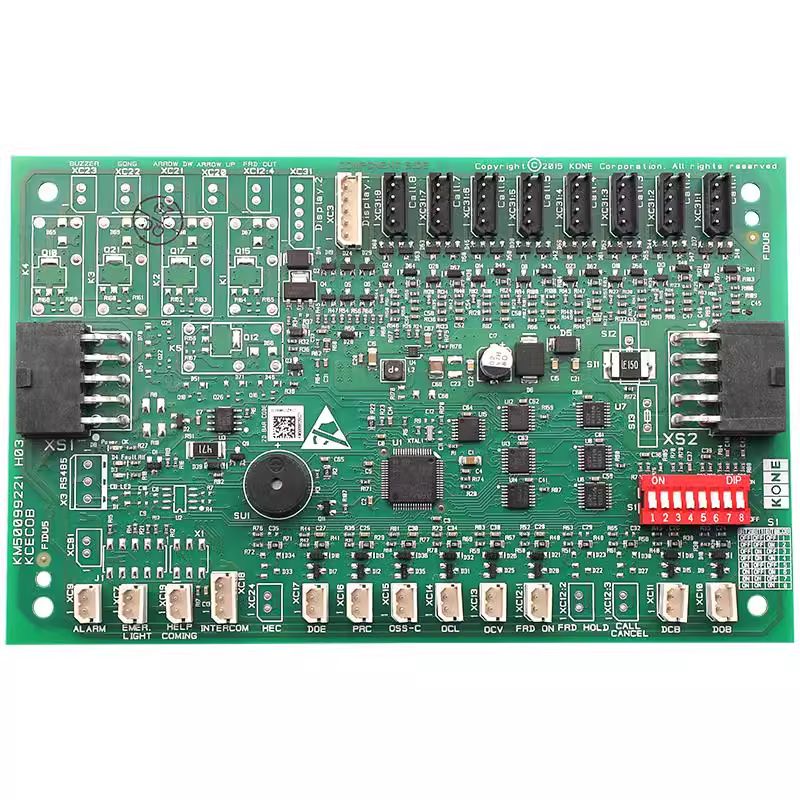 KM50099220G21 Signal PCB Board
