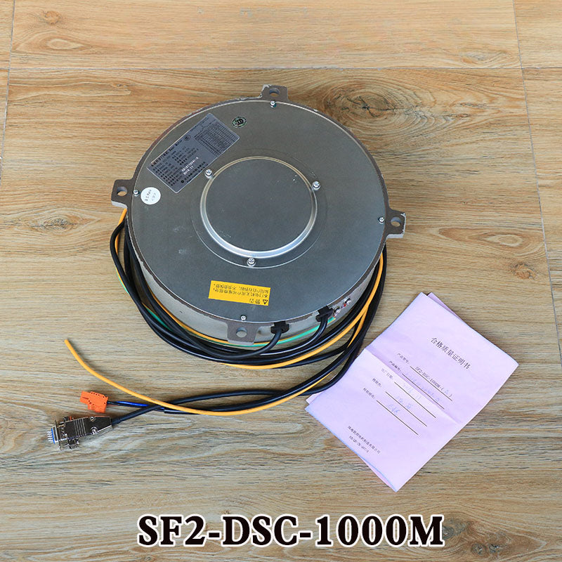 Permanent magnet synchronous door motor SF2-DSC-1000M 12506741-A