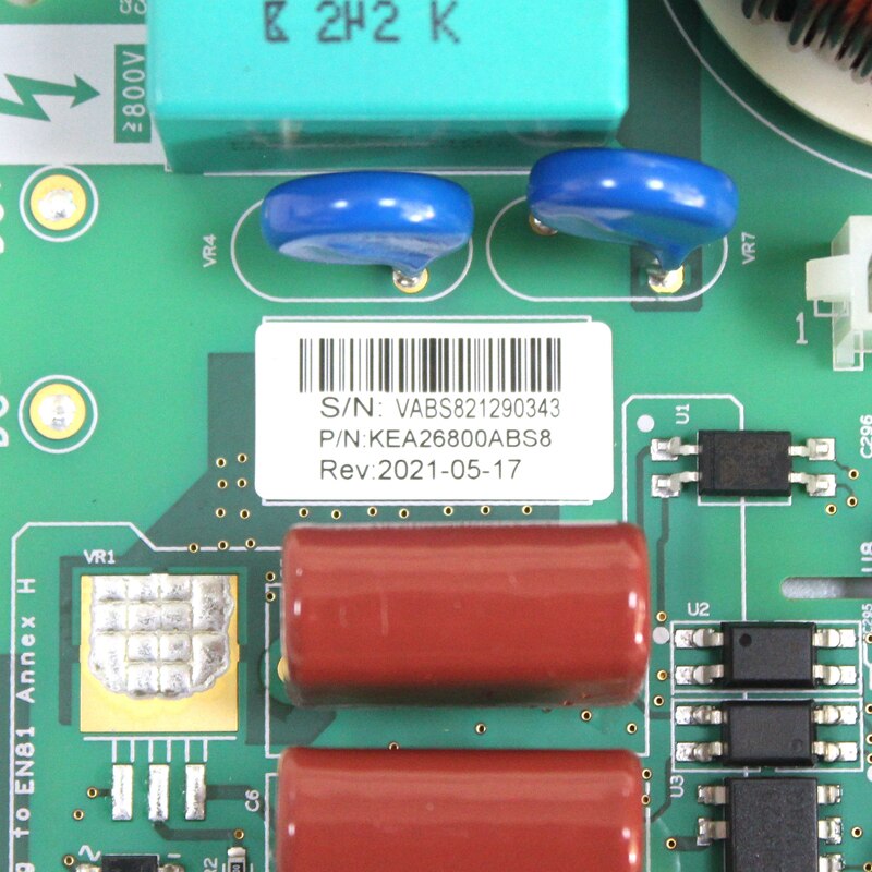KCA26800ABS8 OVFR03B-402 Inverter Drive Board