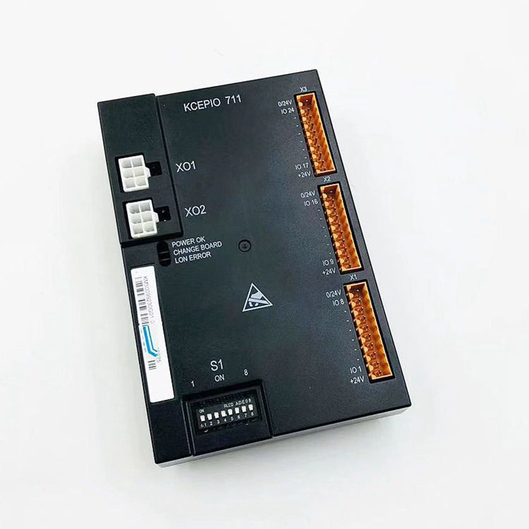Elevator parallel interface board KM50099230G01 KCEPIO 711