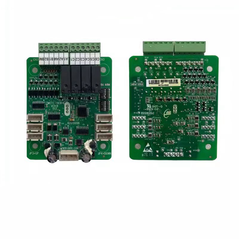 Outbound call display conversion board MCTC-HCB-B