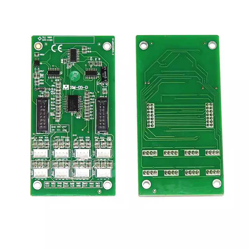 SM-03D expansion command board