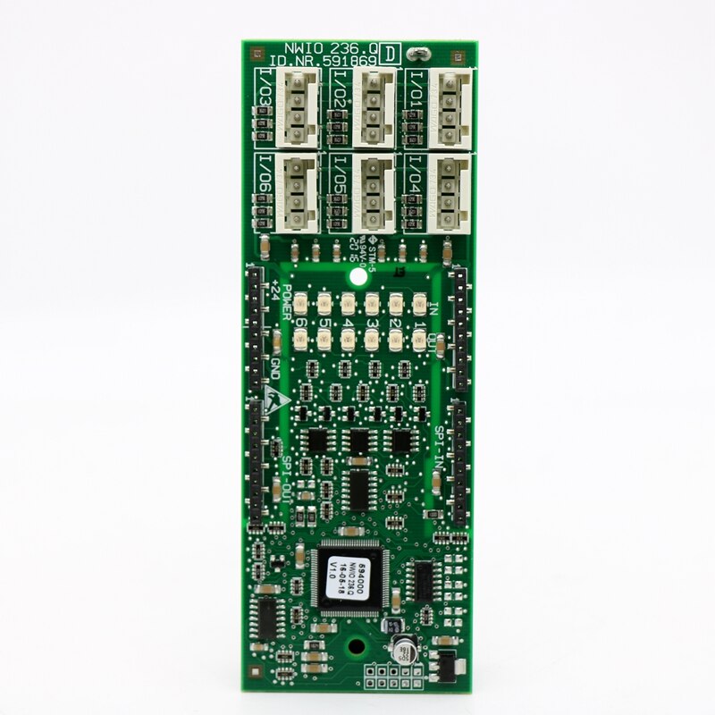 5400 Elevator Expansion Board ID 591869 591608 591659