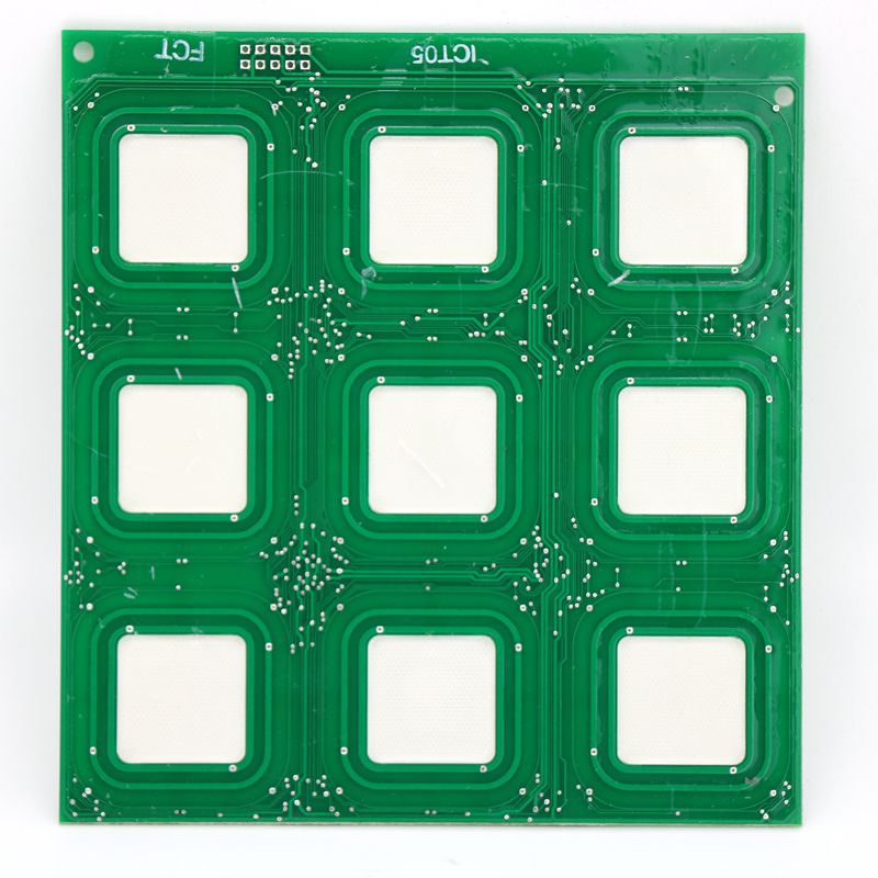 594100 Elevator Touch Button Board for 3300