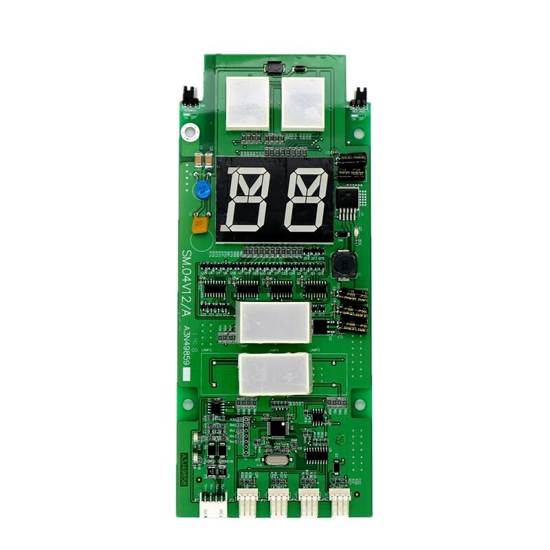 A3N49859 SM.04V12/A Outbound Display Board