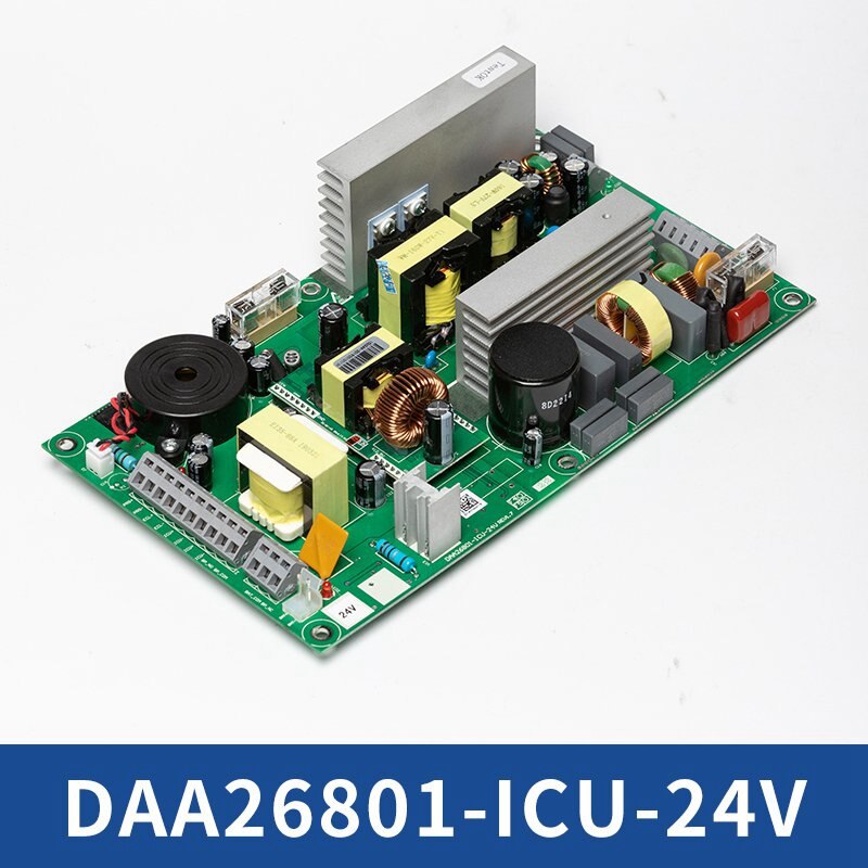 DAA26801-ICU-24V Elevator Car Top Power Board
