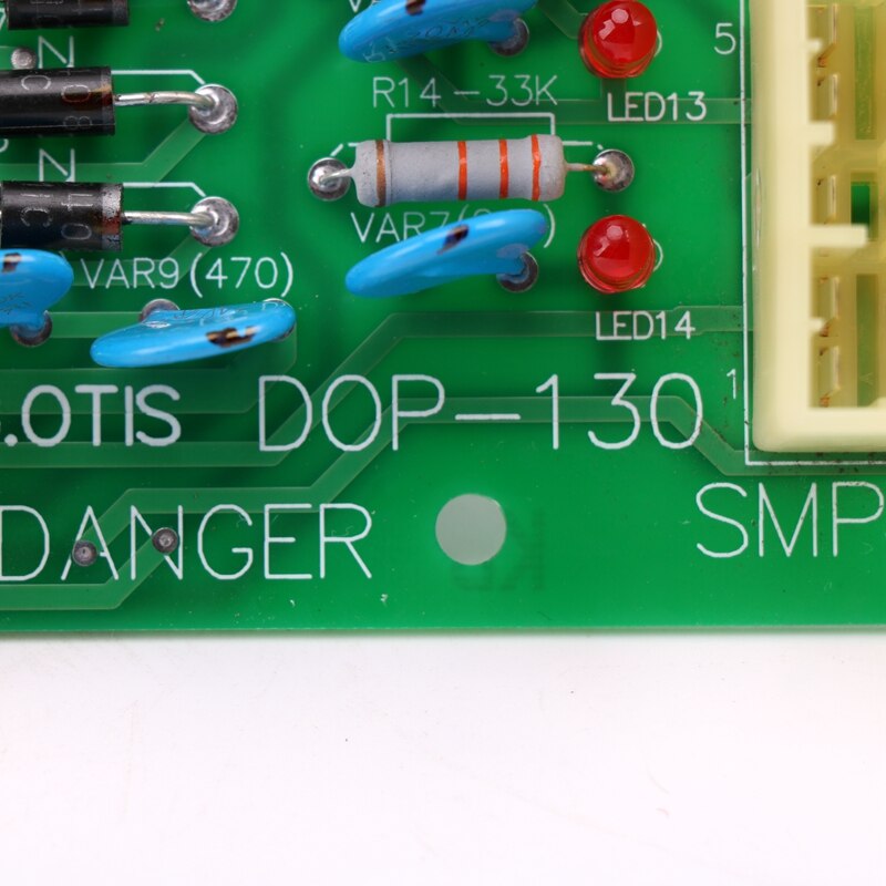 DOP-130 Elevator Power Board
