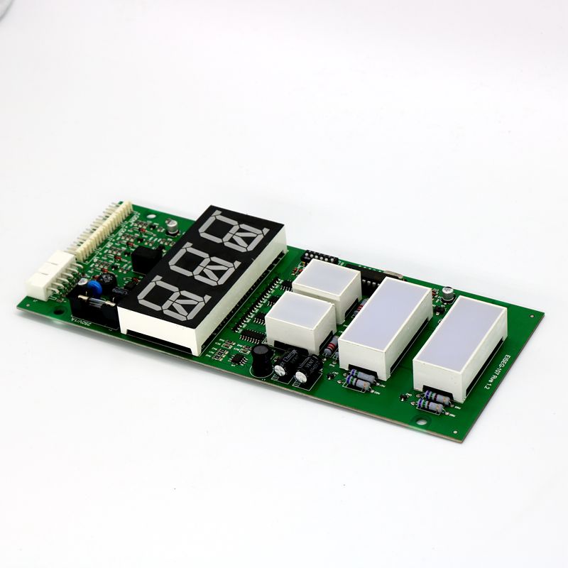 EISEG-107 Rev1.2 LCD Display Board