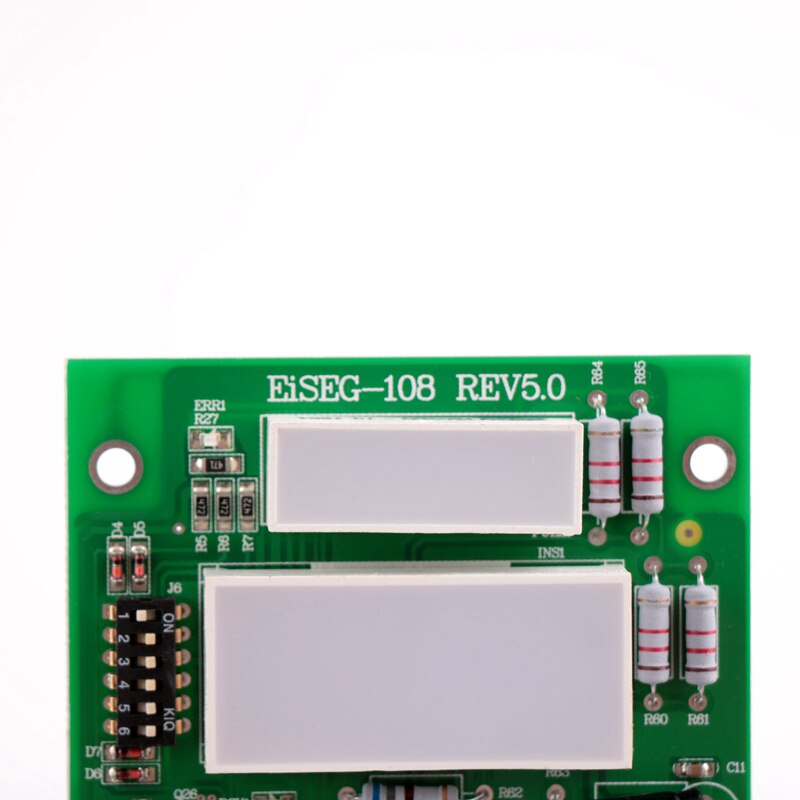 EISEG-108 COP Display Board
