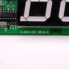 EISEG-221 Rev1.2 Elevator Display Board