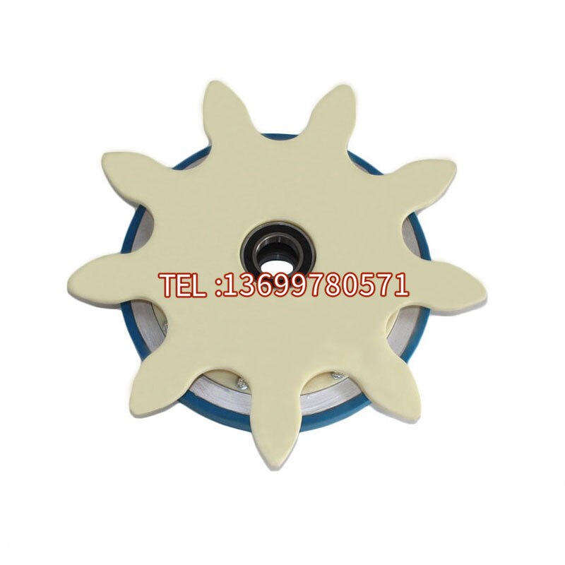 GAA195NV1 506NCE Escalator Chain Gear Friction Wheel