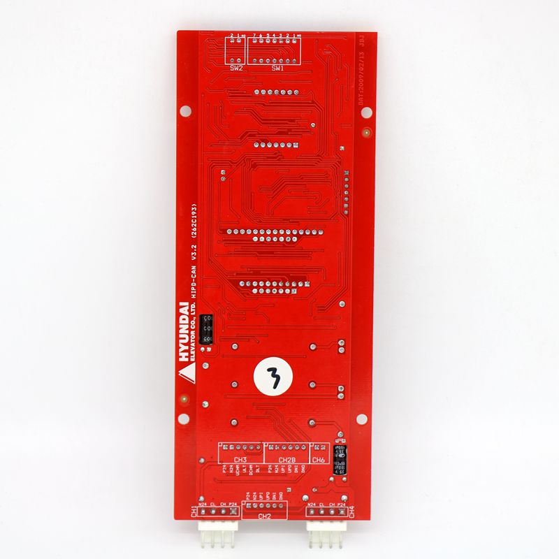 HHIPD-CAN V3.2 Display Board