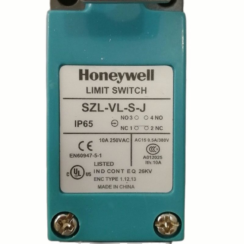 Honeywell Limit Switch SZL-VL-S-J Elevator Parts