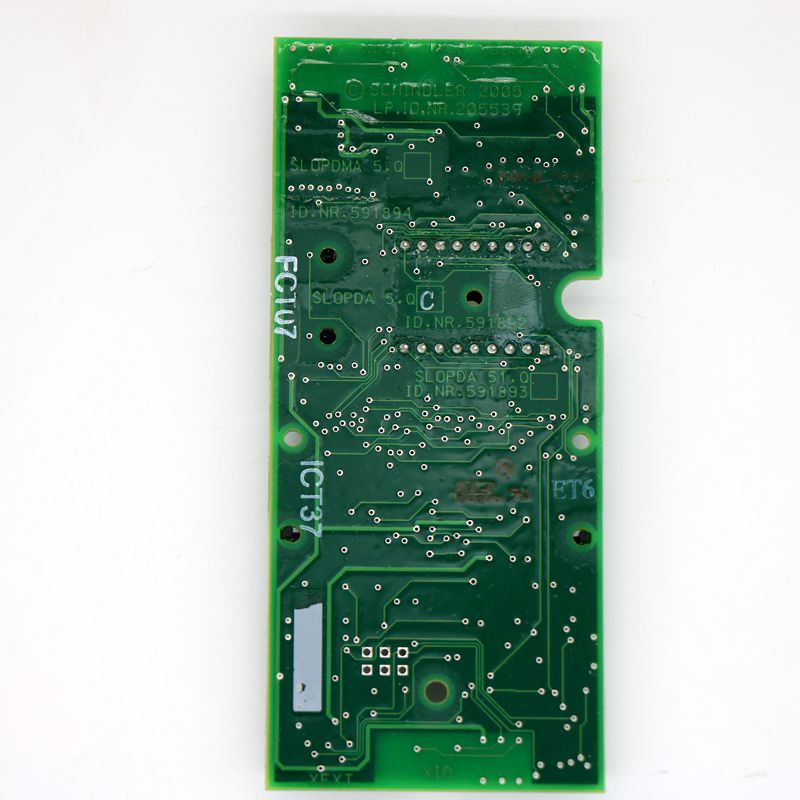 ID 591892 3300 3600 Touch Outbound Display Board Parts