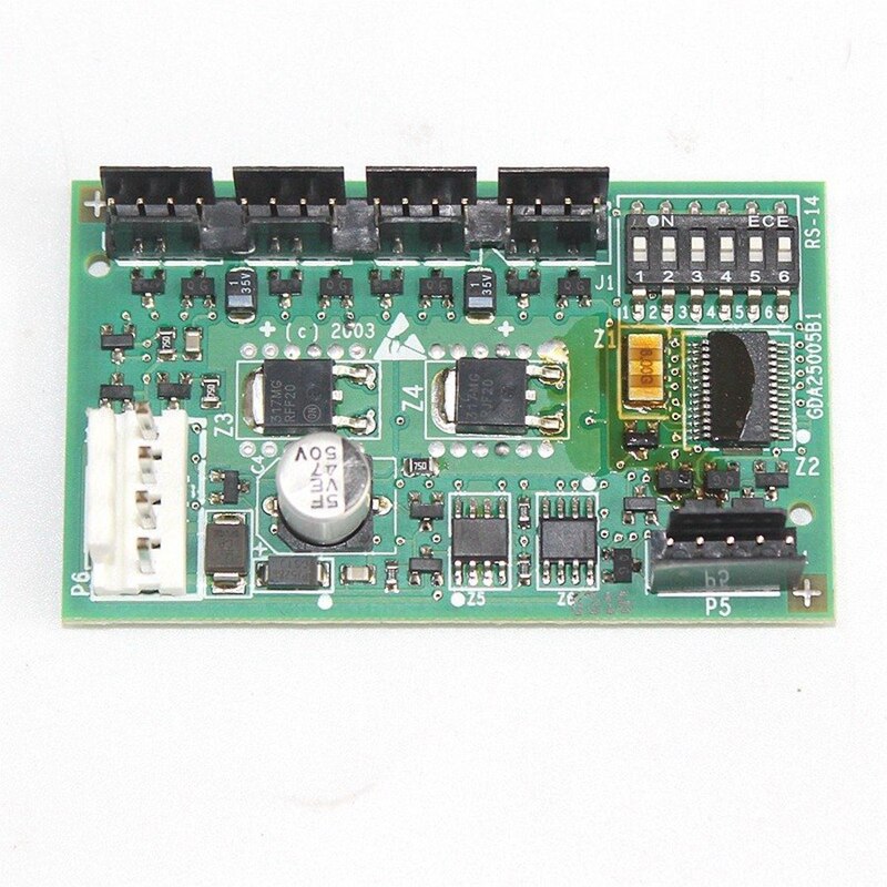 1pce RS14 GCA25005B1 Communication Board For Elevator Parts