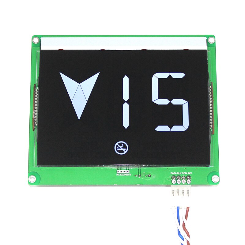 1pce SFTC-CCB-TL  LCD Display Board