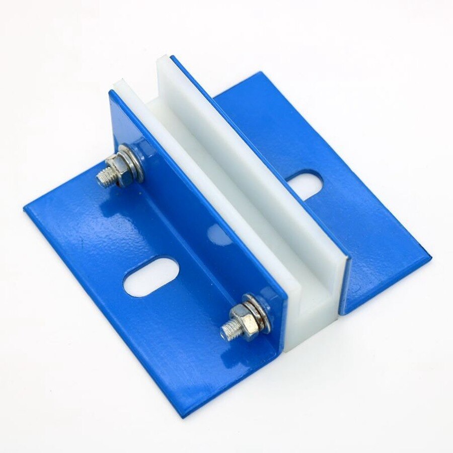 16mm Elevator Sliding Auxiliary Rail Guide Shoe