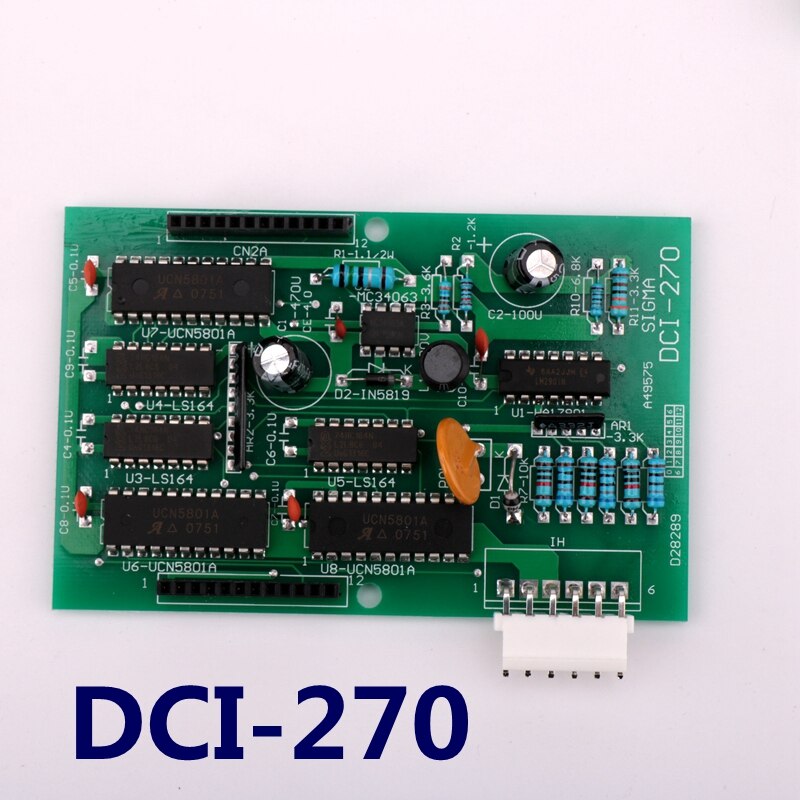 DCI-230 DCI-270 COP Display Board