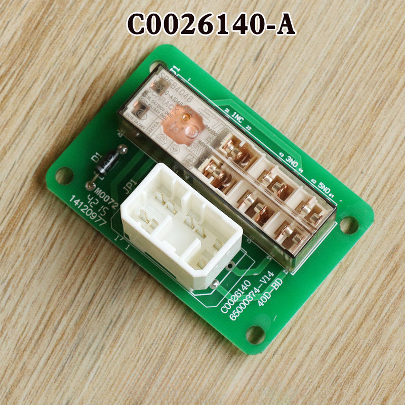 LCA relay board C0026140-A B 40D-BD 65000374-V14
