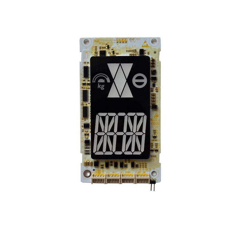 MCTC-HCB-D5G outbound call display board MCTC-HCB-D5A