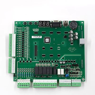 MCTC-MCB-C2 motherboard new version