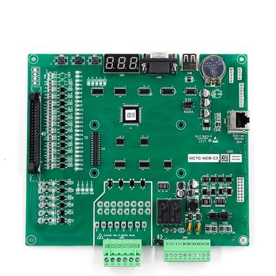 MCTC-MCB-C3 motherboard new version