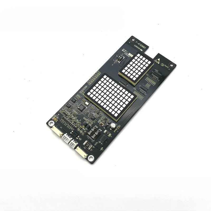 Outbound call display board T-KVD661 A3N91300 T-KVD661