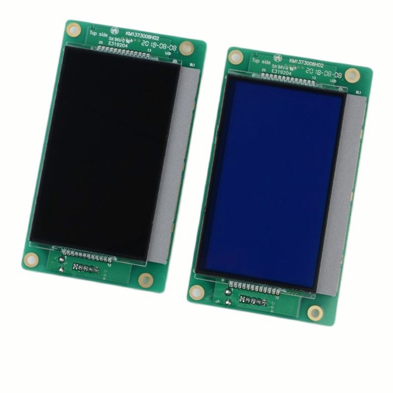 KDS50 Outgoing LCD Display Panel KM1373005G01 G11 KM1373006H02