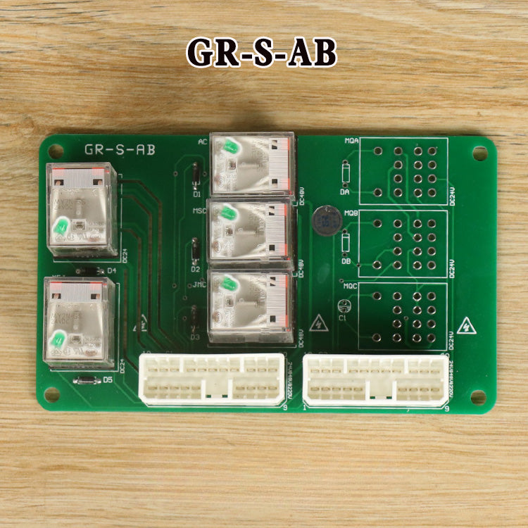MAX relay board GR-S-AB