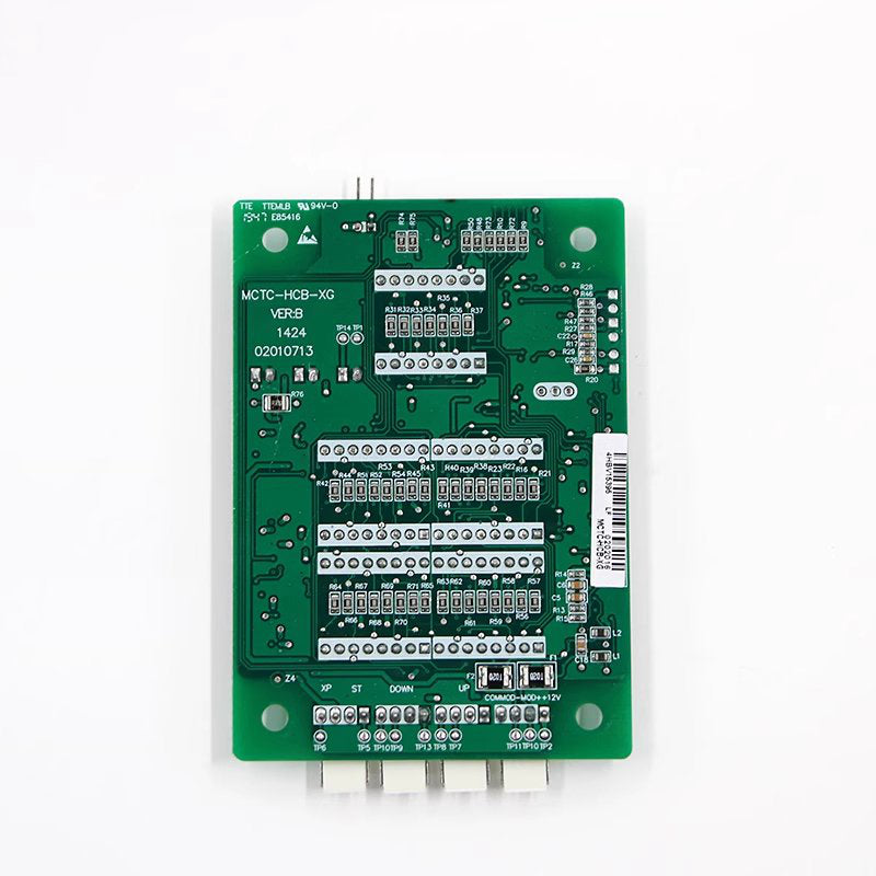 MCTC-HCB-XG outbound call display board