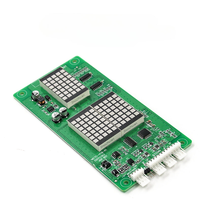 Outbound call display board MCTC-HCB-R1