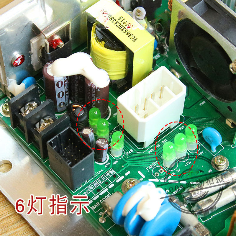 MCA AVR switching power supply board VC337.5XHCA380A 337.5W