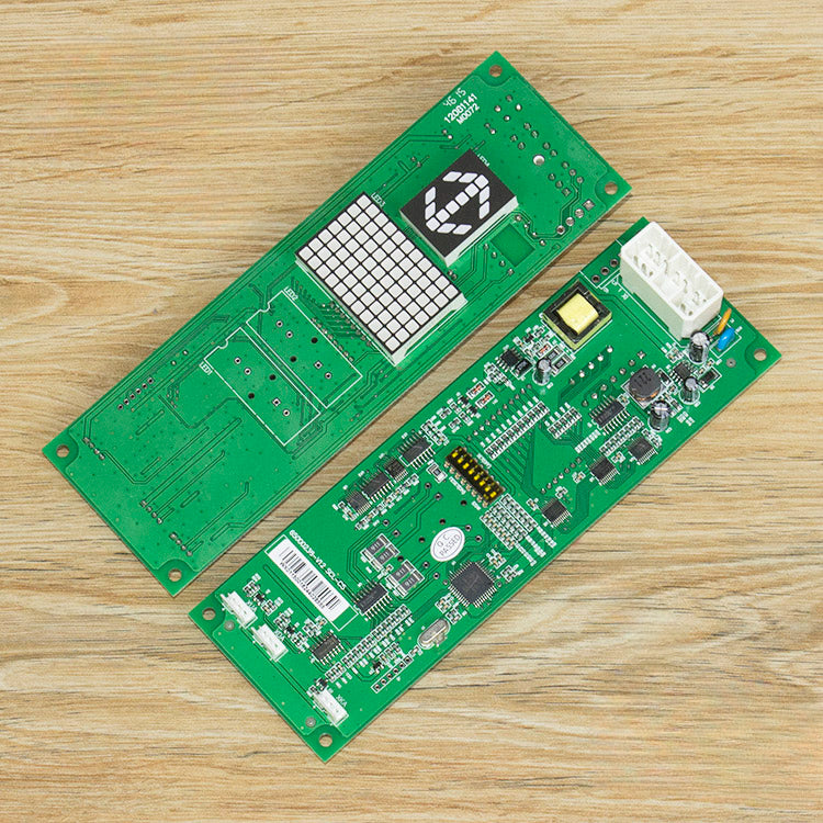 Outbound call board SCL-C5 SCLC-V1.1 SCL-C2 V1.2