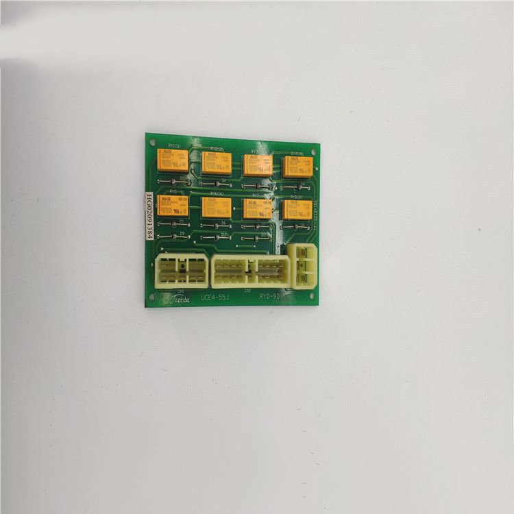 UCE4-55J RYD-9D TF-1210-101 Arrival clock board