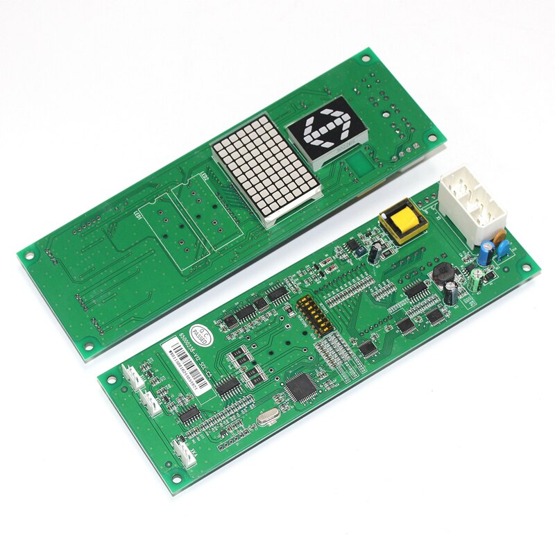 65000238-V12  Elevator Parts SCL-C5 Display Board
