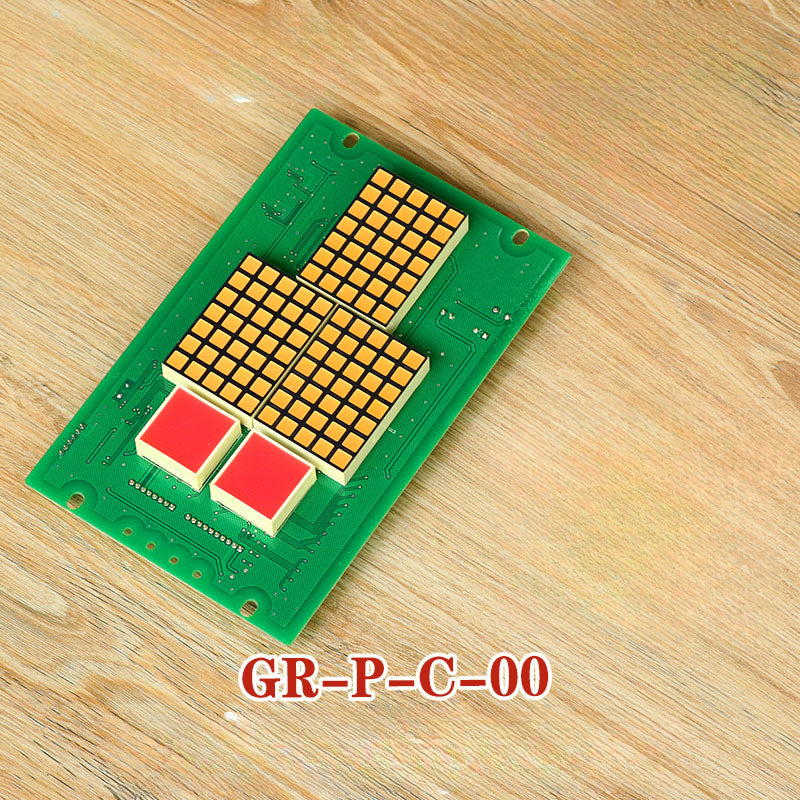Display board GR-P-C-00 MAX NX090323 SM.04VS/E