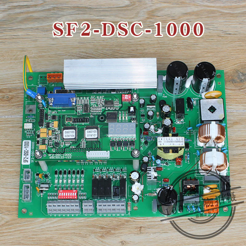 Door machine board SF2-DSC-1000C 1200 MCA HGP