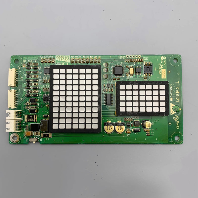 Outbound call display board T-KVD521 A3N59340