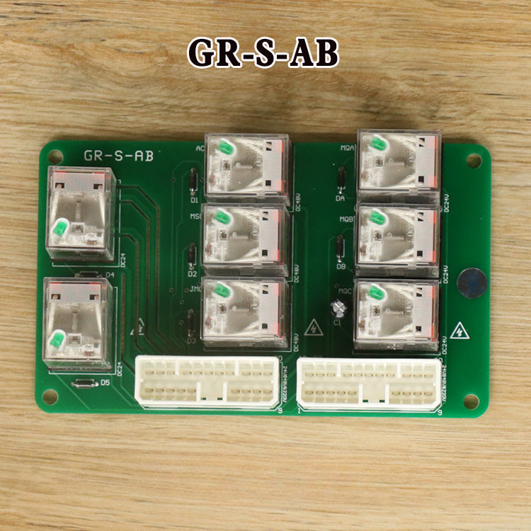 MAX relay board GR-S-AB