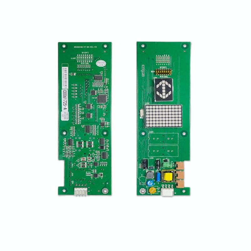 BX-SCL-C5 Display PCB Board