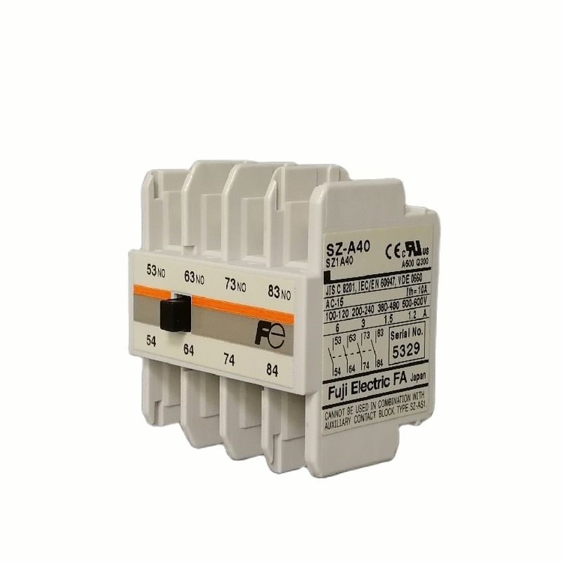 Contactor Auxiliary Contacts SZ-A40 A20 A11