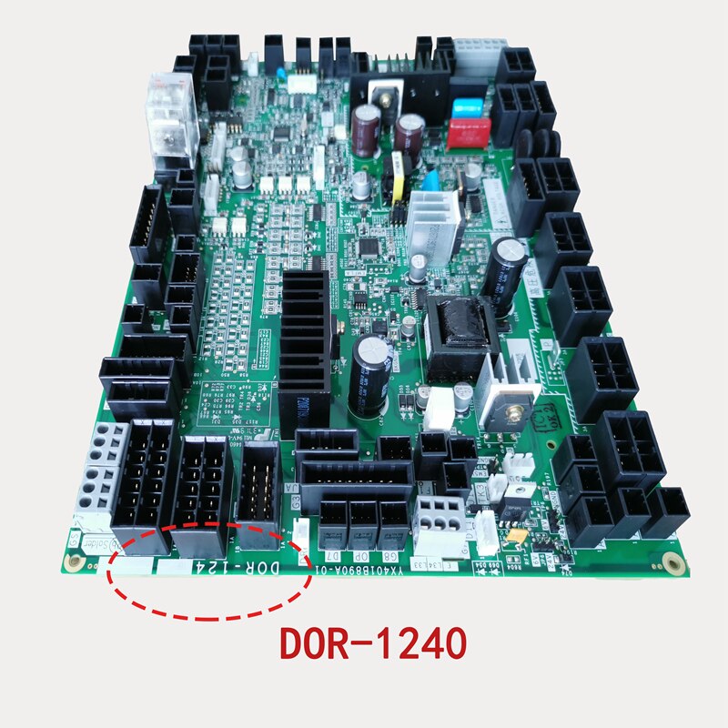 DOR-1240A Elevator Door PCB Board