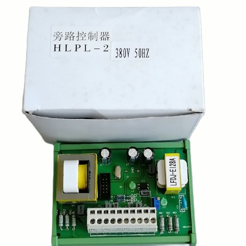 Escalator Bypass Controller  HLPL-2 LFDJ-E128A