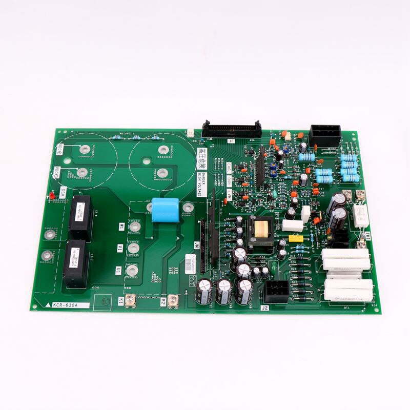 KCR-630A E1 Board Parts