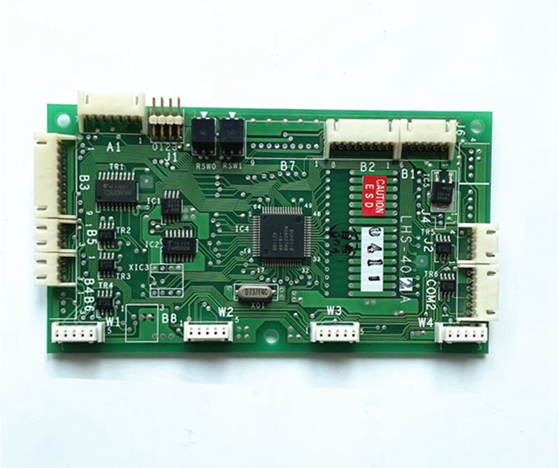 LHS-402A Elevator Sparte Parts Signal Board