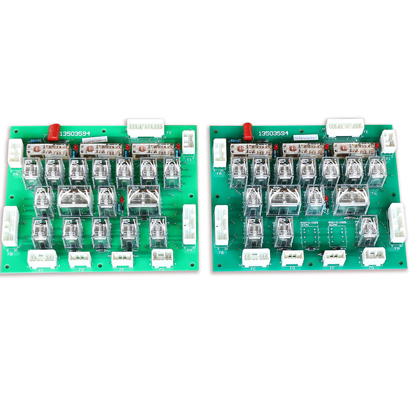 Relay board 13503594 NF2