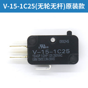 Brake detection micro switch V-153-1C25 156 152