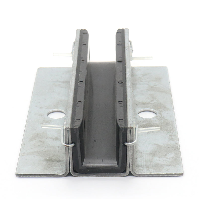 Elevator auxiliary rail sliding guide shoe lining 140mm DX4D SLG6