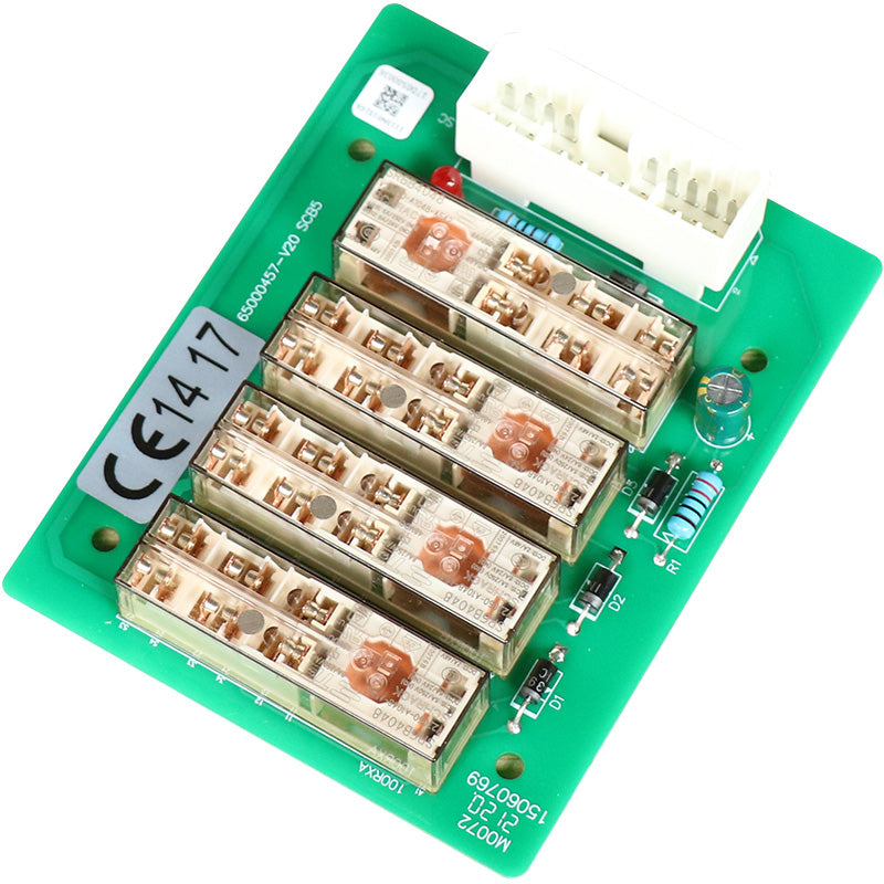 Control cabinet relay board 65000457-V20 SCB5 C0072652