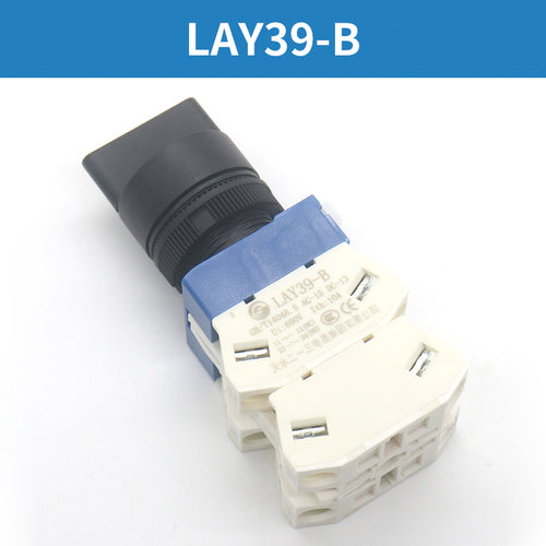LAY39-B LA167-B Elevator Inspection Switch Button